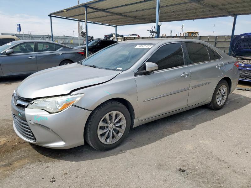 2015 TOYOTA CAMRY LE, 