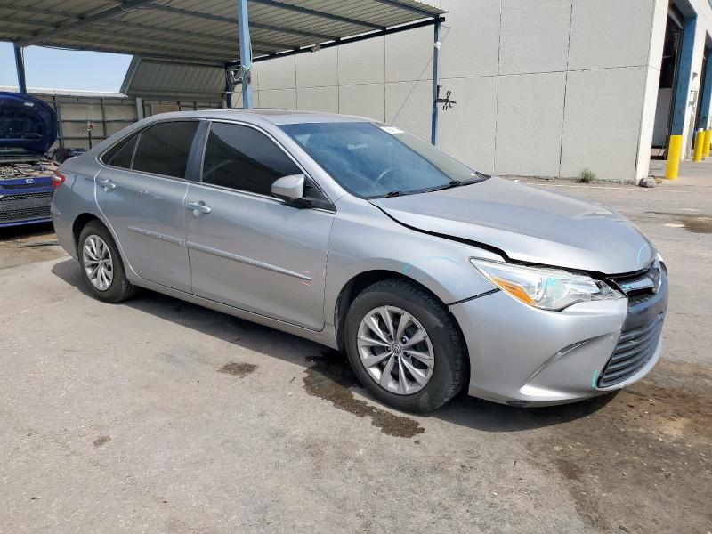 4T1BF1FK3FU478478 - 2015 TOYOTA CAMRY LE SILVER photo 4