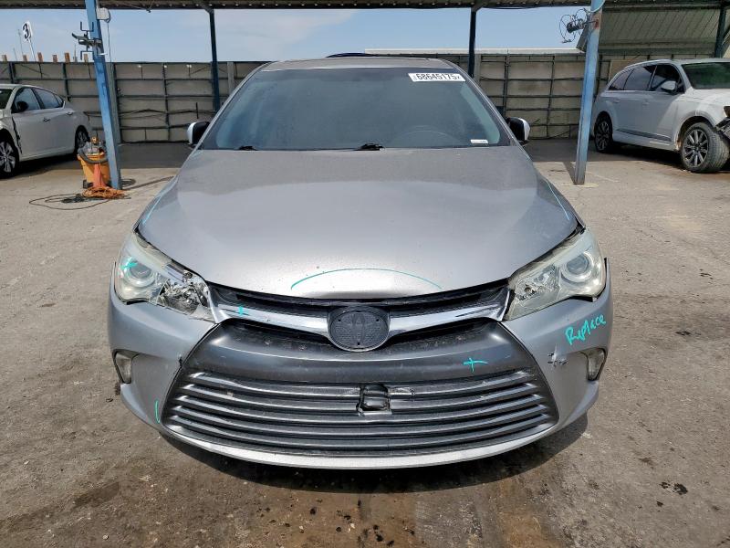4T1BF1FK3FU478478 - 2015 TOYOTA CAMRY LE SILVER photo 5