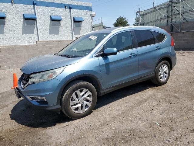 2015 HONDA CR-V EXL, 