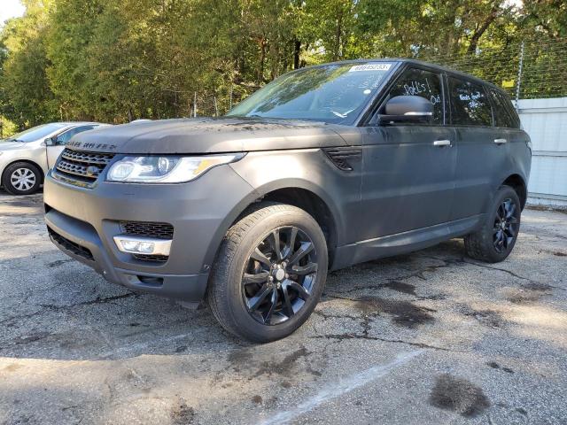 2014 LAND ROVER RANGE ROVE HSE, 