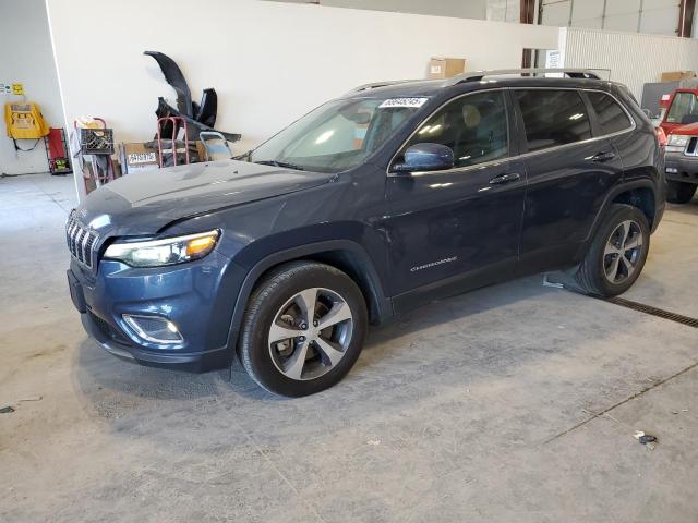 2019 JEEP CHEROKEE LIMITED, 