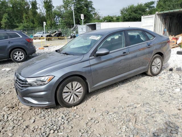 2019 VOLKSWAGEN JETTA S, 