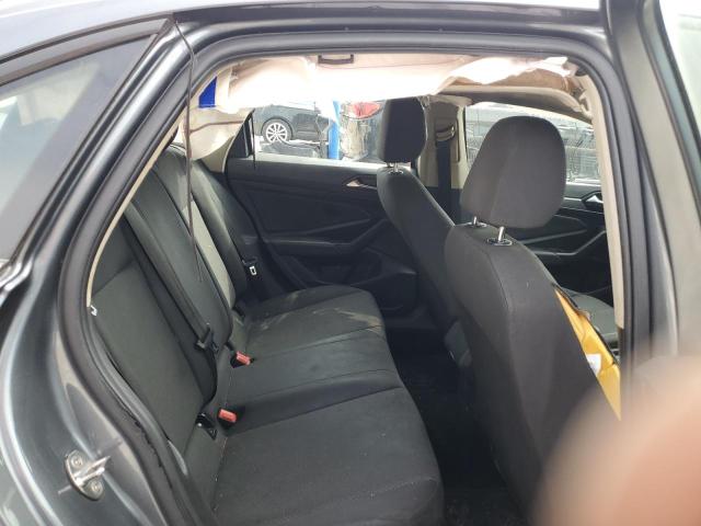 3VWCB7BU5KM169878 - 2019 VOLKSWAGEN JETTA S GRAY photo 10