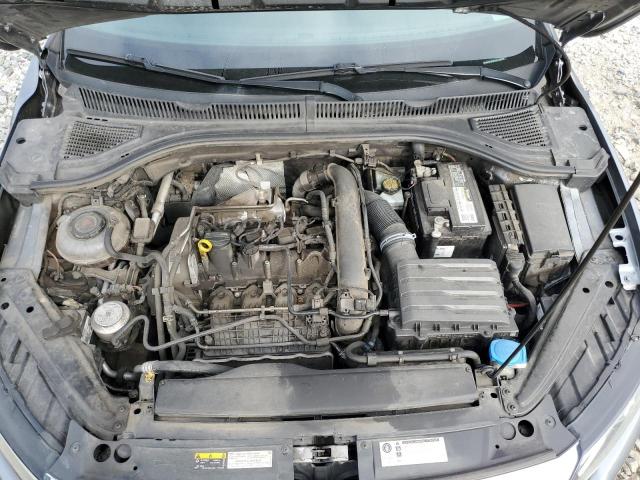3VWCB7BU5KM169878 - 2019 VOLKSWAGEN JETTA S GRAY photo 11