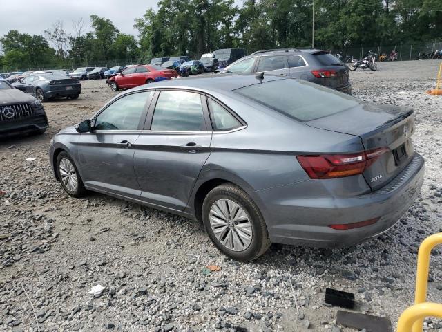 3VWCB7BU5KM169878 - 2019 VOLKSWAGEN JETTA S GRAY photo 2