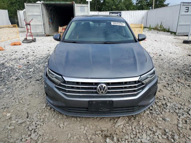 3VWCB7BU5KM169878 - 2019 VOLKSWAGEN JETTA S GRAY photo 5