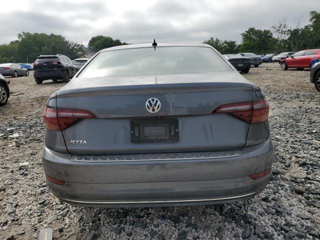3VWCB7BU5KM169878 - 2019 VOLKSWAGEN JETTA S GRAY photo 6