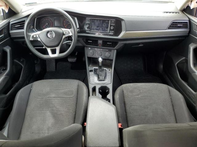 3VWCB7BU5KM169878 - 2019 VOLKSWAGEN JETTA S GRAY photo 8