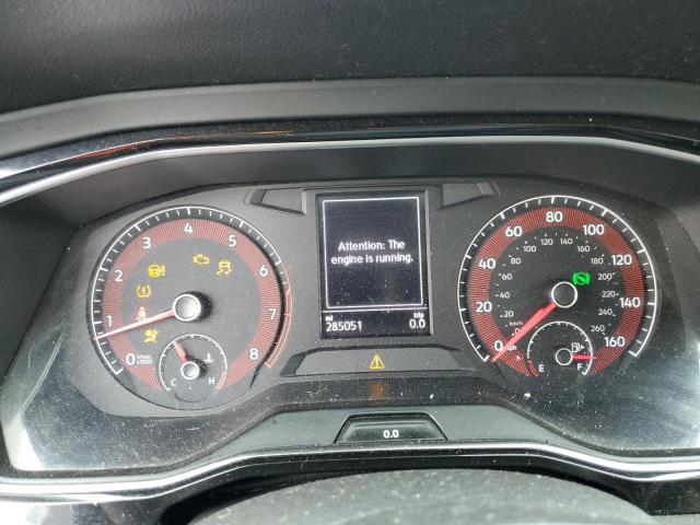 3VWCB7BU5KM169878 - 2019 VOLKSWAGEN JETTA S GRAY photo 9