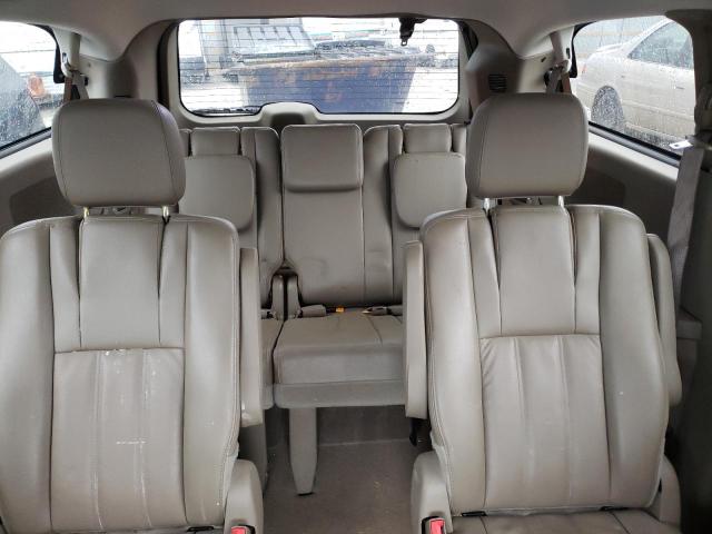 2C4RC1BG4DR708889 - 2013 CHRYSLER TOWN & COU TOURING 棕色 照片 10