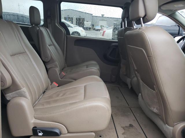 2C4RC1BG4DR708889 - 2013 CHRYSLER TOWN & COU TOURING 棕色 照片 11