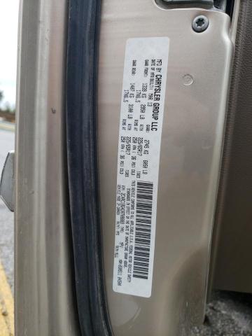 2C4RC1BG4DR708889 - 2013 CHRYSLER TOWN & COU TOURING 棕色 照片 13