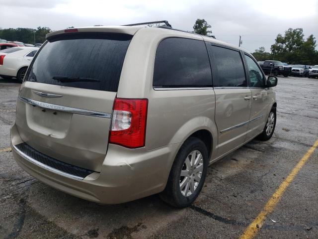 2C4RC1BG4DR708889 - 2013 CHRYSLER TOWN & COU TOURING 棕色 照片 3