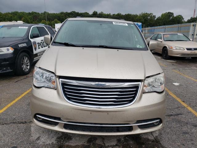 2C4RC1BG4DR708889 - 2013 CHRYSLER TOWN & COU TOURING 棕色 照片 5