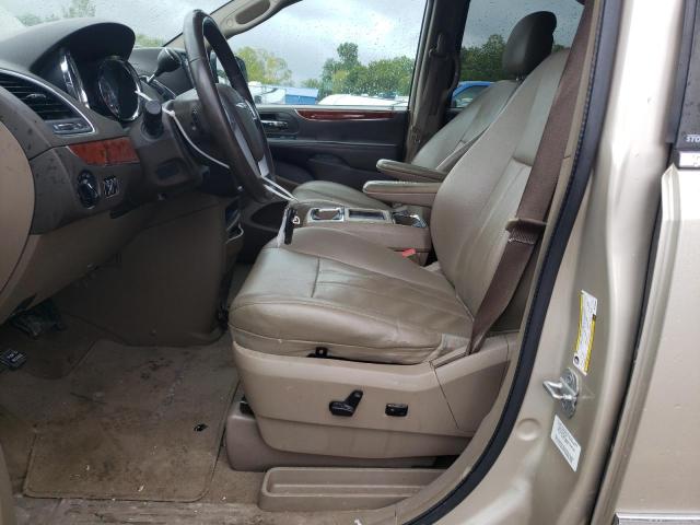 2C4RC1BG4DR708889 - 2013 CHRYSLER TOWN & COU TOURING 棕色 照片 7