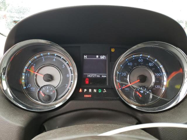 2C4RC1BG4DR708889 - 2013 CHRYSLER TOWN & COU TOURING 棕色 照片 9