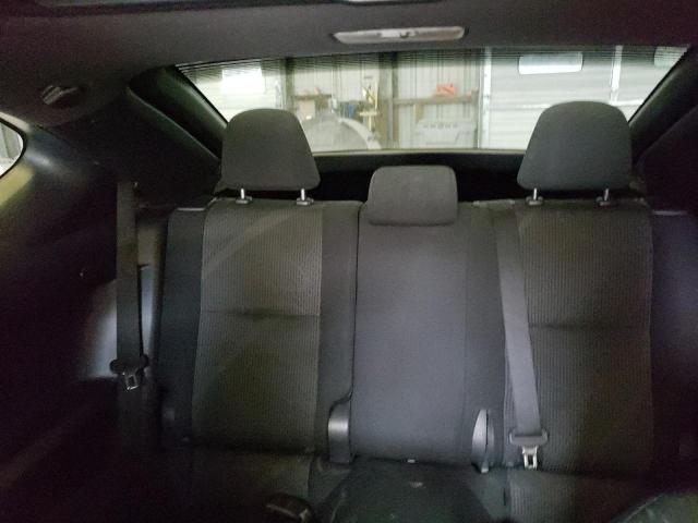 JTKJF5C73B3013909 - 2011 TOYOTA SCION TC Silber Foto 10