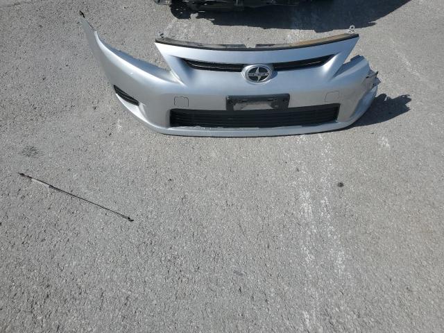JTKJF5C73B3013909 - 2011 TOYOTA SCION TC Silber Foto 13