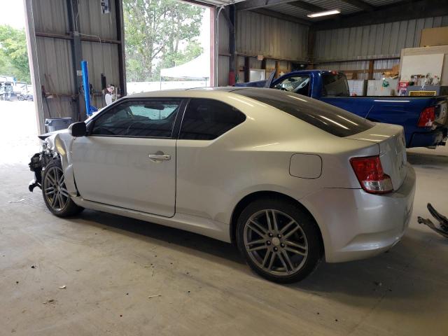 JTKJF5C73B3013909 - 2011 TOYOTA SCION TC Silber Foto 2