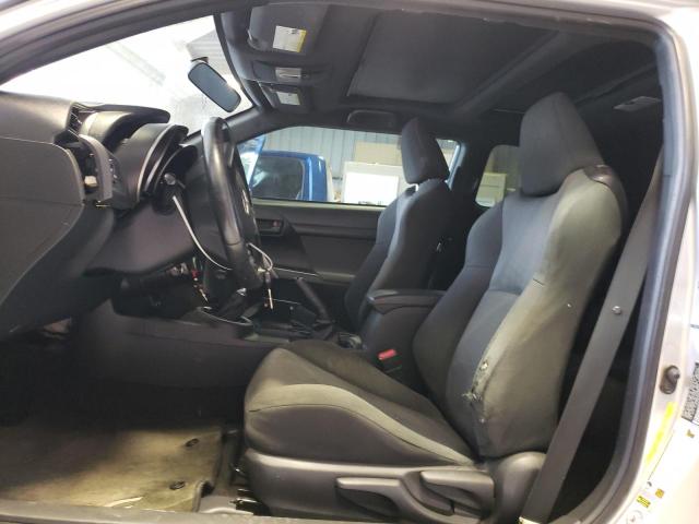 JTKJF5C73B3013909 - 2011 TOYOTA SCION TC Silber Foto 7
