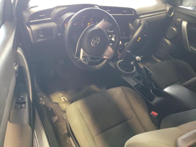 JTKJF5C73B3013909 - 2011 TOYOTA SCION TC Silber Foto 8