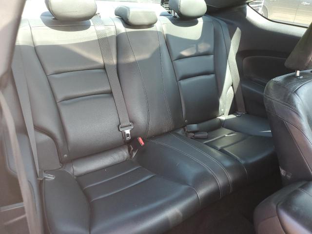 1HGCT2B84GA006473 - 2016 HONDA ACCORD EXL BLACK photo 10