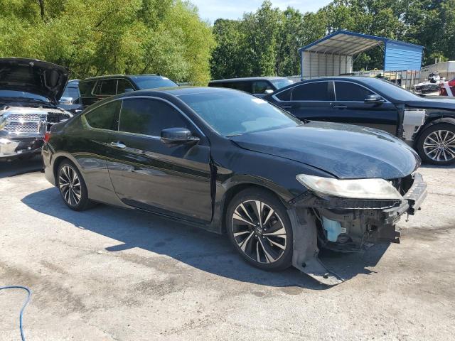 1HGCT2B84GA006473 - 2016 HONDA ACCORD EXL BLACK photo 4