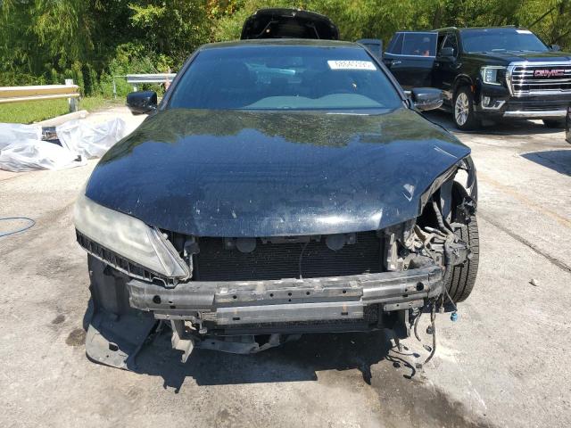 1HGCT2B84GA006473 - 2016 HONDA ACCORD EXL BLACK photo 5