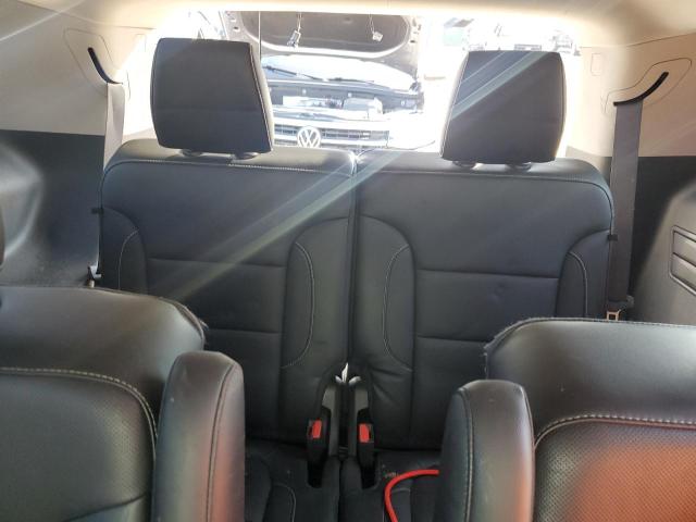 1GKKNULS3JZ127664 - 2018 GMC ACADIA SLT-1 თეთრი ფოტო 10