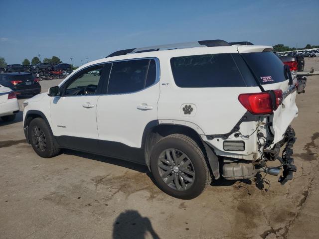 1GKKNULS3JZ127664 - 2018 GMC ACADIA SLT-1 თეთრი ფოტო 2