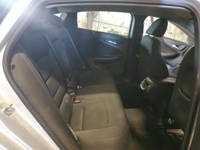 1G1ZE5ST9GF295046 - 2016 CHEVROLET MALIBU LT 银色 照片 10