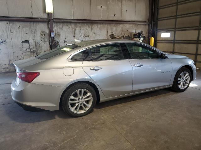 1G1ZE5ST9GF295046 - 2016 CHEVROLET MALIBU LT 银色 照片 3