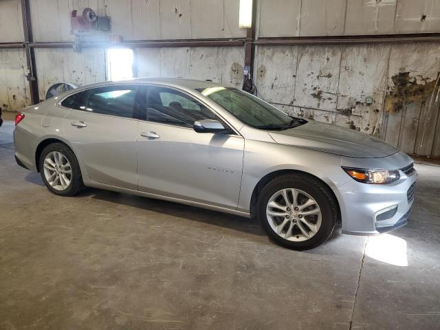 1G1ZE5ST9GF295046 - 2016 CHEVROLET MALIBU LT 银色 照片 4