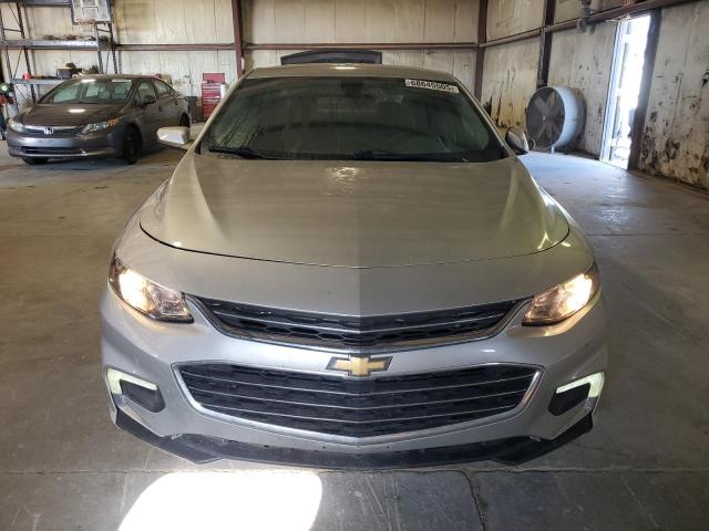 1G1ZE5ST9GF295046 - 2016 CHEVROLET MALIBU LT 银色 照片 5