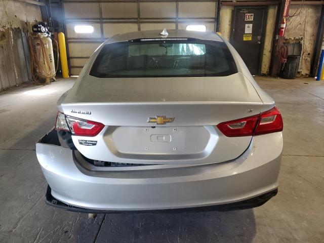 1G1ZE5ST9GF295046 - 2016 CHEVROLET MALIBU LT 银色 照片 6