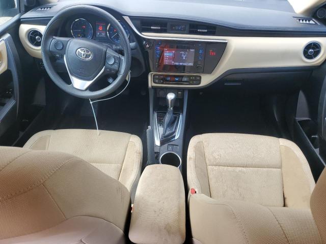 5YFBURHE9KP949203 - 2019 TOYOTA COROLLA L WHITE photo 8