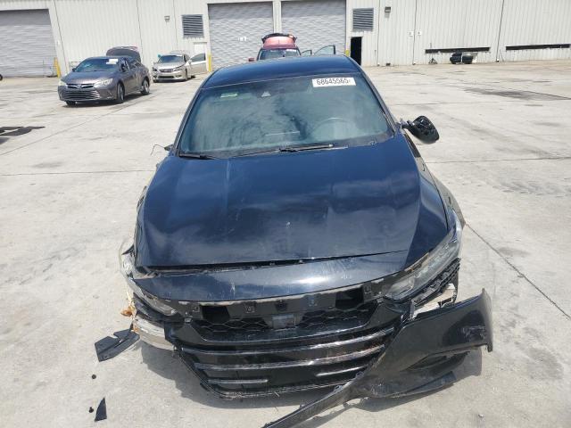 1HGCV1F36KA025652 - 2019 HONDA ACCORD SPORT Siyah fotoğraf 5