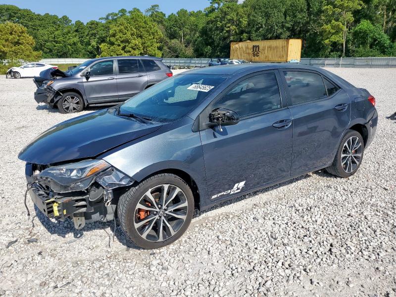 2017 TOYOTA COROLLA L, 