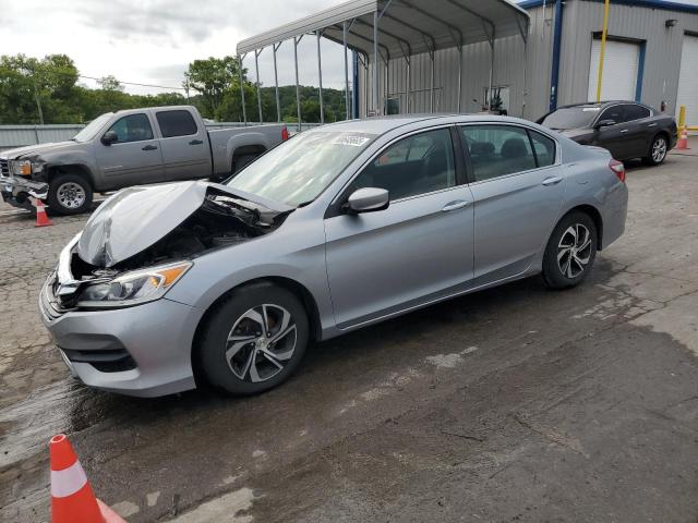 2016 HONDA ACCORD LX, 