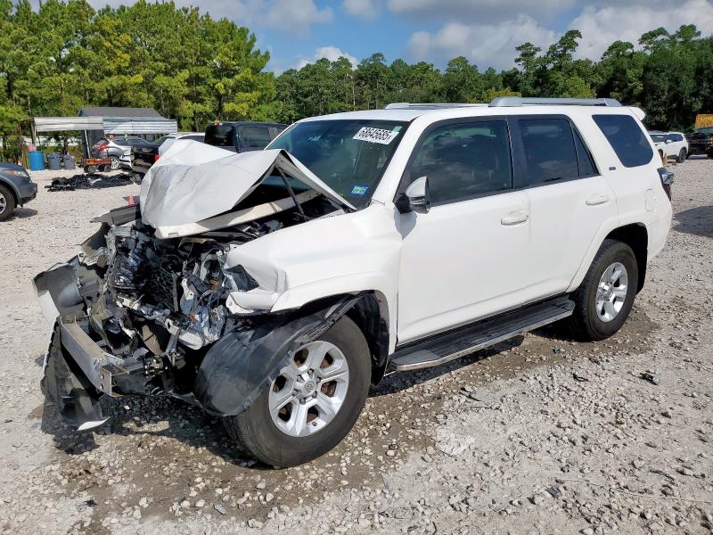 2016 TOYOTA 4RUNNER SR5, 