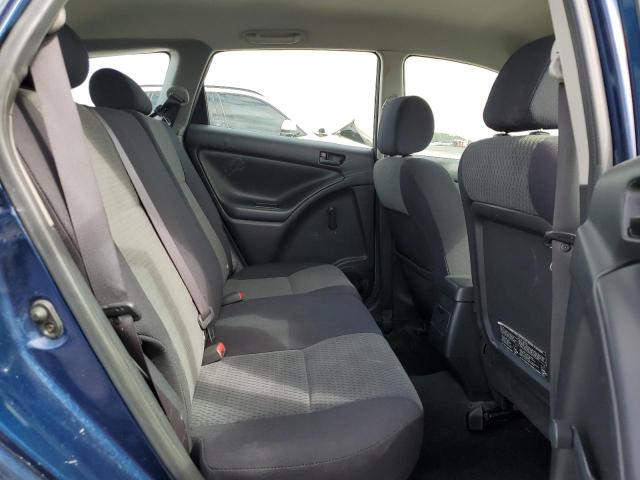 2T1KR32E85C857382 - 2005 TOYOTA COROLLA MA XR BLUE photo 10