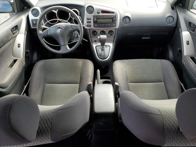 2T1KR32E85C857382 - 2005 TOYOTA COROLLA MA XR BLUE photo 8