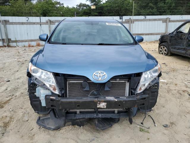 4T3ZA3BB9BU042394 - 2011 TOYOTA VENZA BLUE photo 5