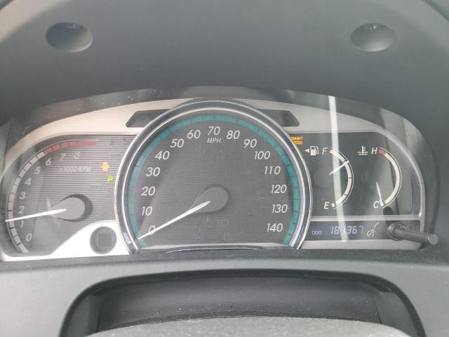 4T3ZA3BB9BU042394 - 2011 TOYOTA VENZA BLUE photo 9