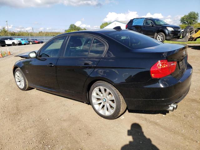 WBAPK7C55BF087965 - 2011 BMW 328 XI BLACK photo 2