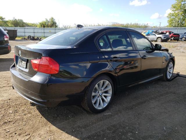 WBAPK7C55BF087965 - 2011 BMW 328 XI BLACK photo 3