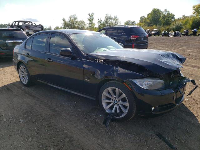 WBAPK7C55BF087965 - 2011 BMW 328 XI BLACK photo 4