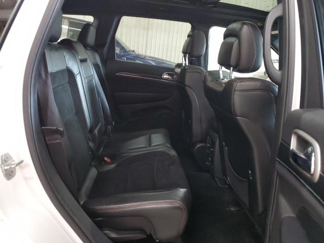 1C4RJFLG9HC631744 - 2017 JEEP GRAND CHER TRAILHAWK 白色 照片 10