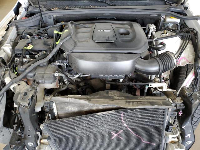 1C4RJFLG9HC631744 - 2017 JEEP GRAND CHER TRAILHAWK 白色 照片 11